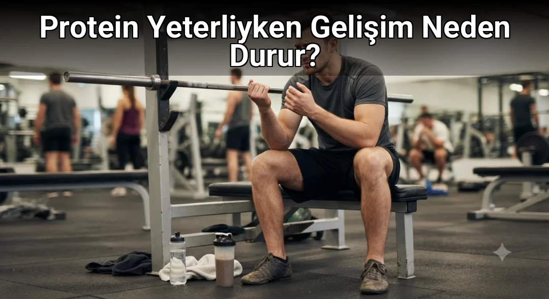 Protein Yeterliyken Gelişim Neden Durur?